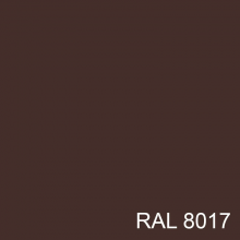 Краска-лак SUPER COLOUR (400ml) темно-коричневая