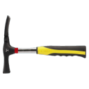 Молоток-кирочка 600гр (двухкомпонентная рукоятка)