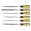 Adatvīļu komplekts / 6 gb (3 x 140mm)