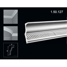 Карниз с орнаментом 1.50.127 (2м)