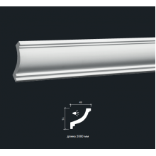 Karnīze Slēptam Apgaismojumam 1.50.215 (2м)