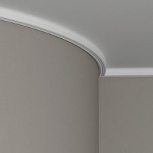 Karnīze ar gludu profilu 1.50.257 (2m)