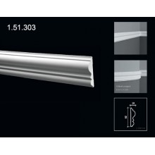 Молдинг 1.51.303 (2м)