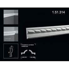 Молдинг 1.51.314 (2м)