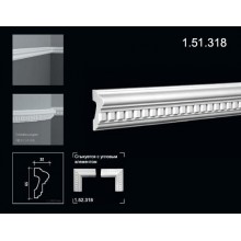 Молдинг 1.51.318 (2м)