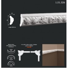 Молдинг 1.51.326 (2м)