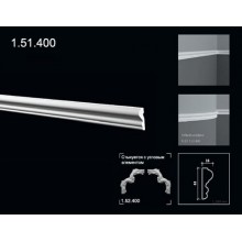 Молдинг 1.51.400 (2м)