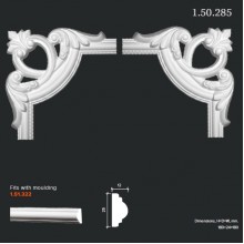 Угловой элемент 1.52.285