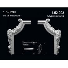 Угловой элемент 1.52.290