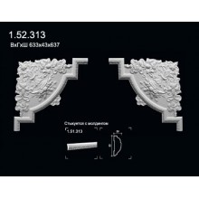 Угловой элемент 1.52.313