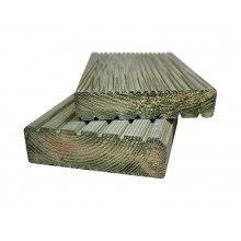 Импрегнированная Доска 28x145мм