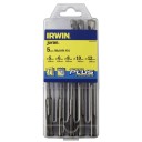 Urbis betonam IRWIN Speed Hammer SDS plus komplekts 5gb