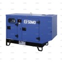 SDMO T12K Elektrības ģenerators