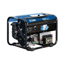 SDMO TECHNIC 6500 E AVR Генератор