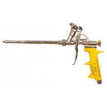 Пистолет для монтажной пены металлический