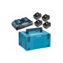 MAKITA Powerpack Комплект аккумуляторов