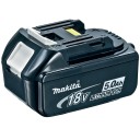 MAKITA BL1850 Аккумулятор 18 V, 5.0 Ah