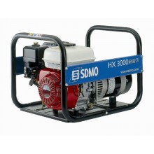 SDMO HX3000-C Elektrības ģenerators 