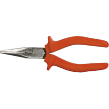 Plakanknaibles garas taisnas 160mm, 1000V