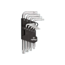 Atslēgu komplekts TORX Cr-V, 9 gb