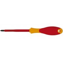 Отвёртка крестовая 1000V, CrMo
