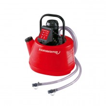 ROTHENBERGER RoMatic 20 Atkaļķošanas ierīce