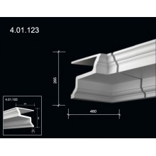 Внутренний Угол к Фасадному Карнизу 4.01.123