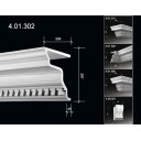 Карниз фасадный  с орнаментом 4.01.302 