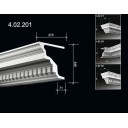 Карниз фасадный  с орнаментом 4.02.201