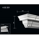 Gala Elements Fasādes Karnīzei 4.02.331