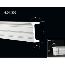 Архитрав 4.04.302
