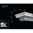 Внешний Угол к Фасадному Карнизу 4.31.111
