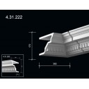 Внутренний Угол к Фасадному Карнизу 4.31.222