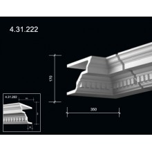 Внутренний Угол к Фасадному Карнизу 4.31.222