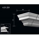 Торцевой Элемент к Фасадному Карнизу 4.31.231