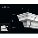 Торцевой Элемент к Фасадному Карнизу 4.32.131