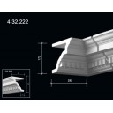 Внутренний Угол к Фасадному Карнизу 4.32.222