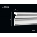 Фасадное Обрамление для Подоконников 4.82.302