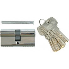 Atslēgu serdene 62mm (31/31), 6 atslēgas