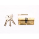 Atslēgu serdene 70mm (35/35), 3 atslēgas