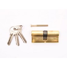 Atslēgu serdene 70mm (35/35), 3 atslēgas