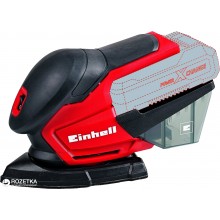 Einhell TE-OS 18Li 4460710 Вибрационная шлифмашина