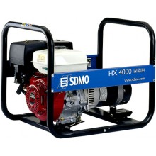 SDMO HX 4000-C Elektrības ģenerators