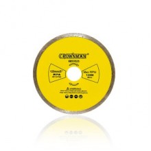 Crownman алмазный диск - сплошной 5*