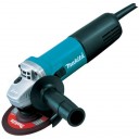 MAKITA 9558HNR Leņķa slīpmašīna 125 mm