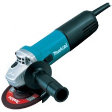 MAKITA 9558HNR Leņķa slīpmašīna 125 mm