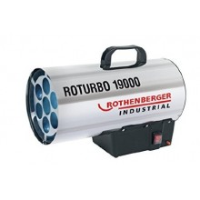 ROTHENBERGER Roturbo 19000 Газовый калорифер