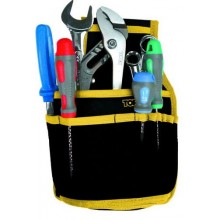 Kabata instrumentiem, 11 nodalījumi