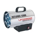 ROTHENBERGER Roturbo 12000 Gāzes sildītājs 12,0 kW