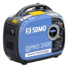 SDMO INVERTER PRO 2000 Генератор